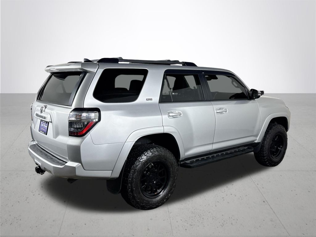 2022 Toyota 4Runner SR5 Premium