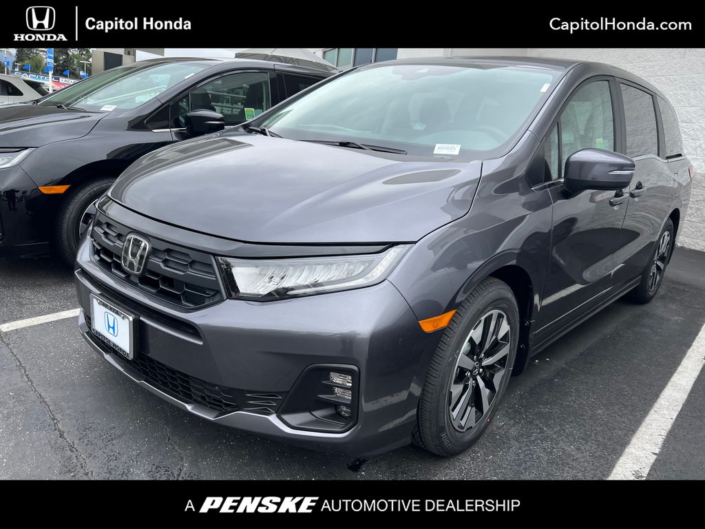 2025 Honda Odyssey EX-L -
                San Jose, CA