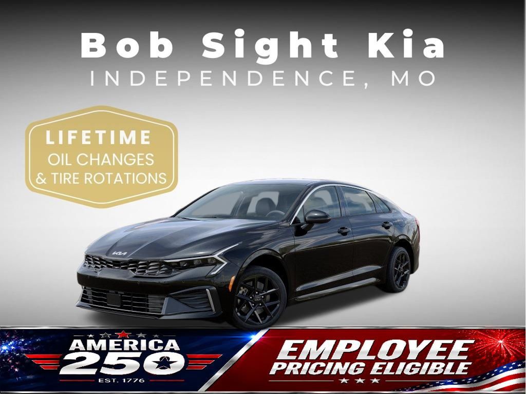 2026 Kia K5 LXS