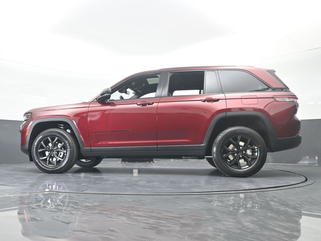 New 2025 Velvet Red Pearlcoat Jeep Altitude X image 51