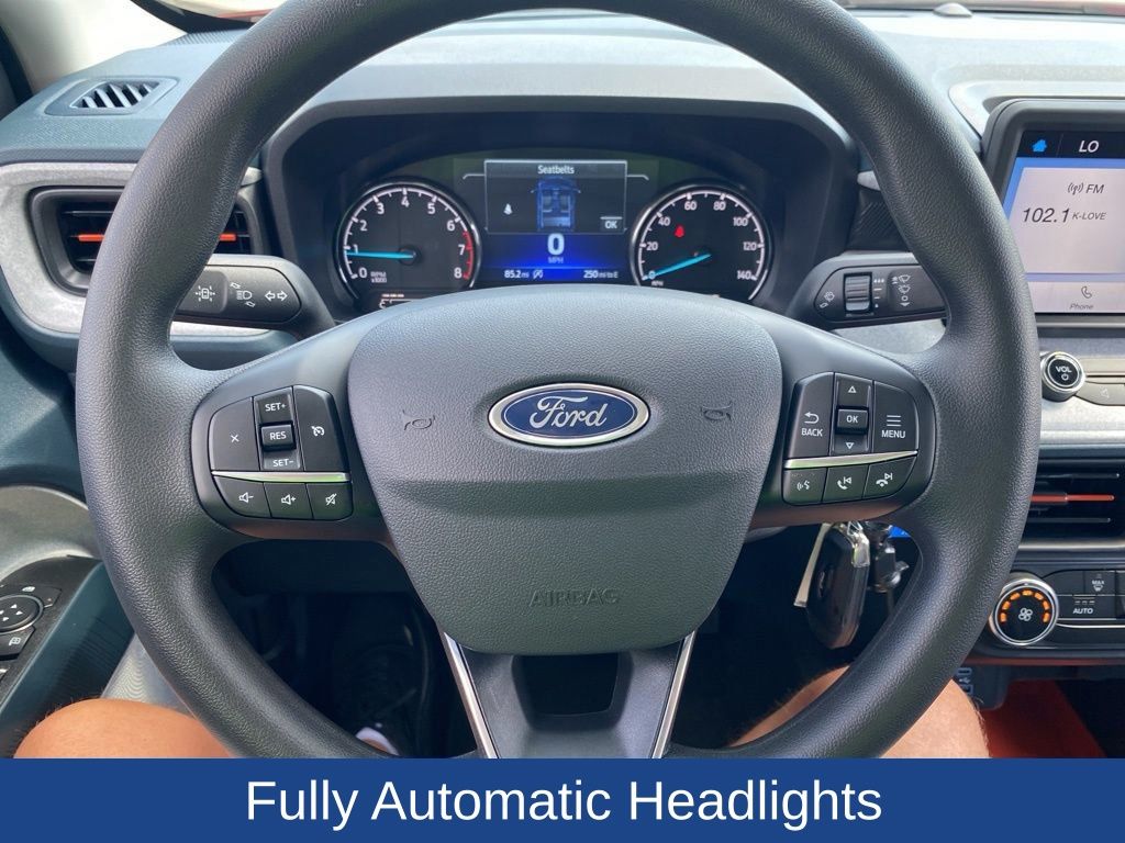 2024 Ford Maverick XLT