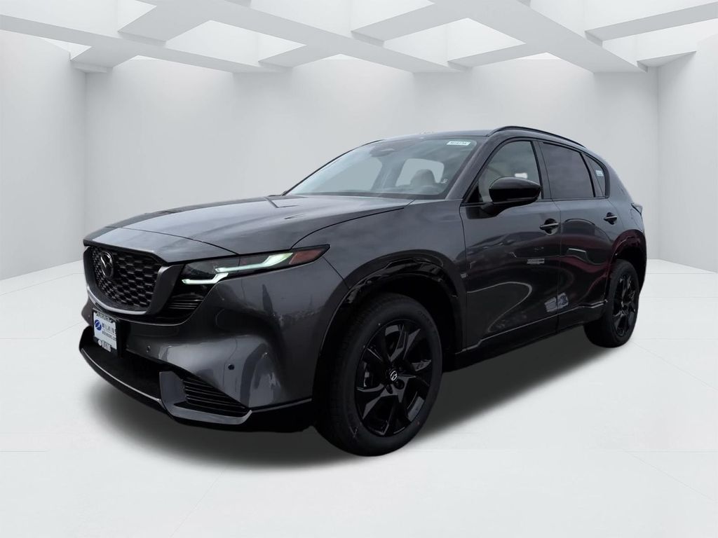 2026 Mazda CX-5 2.5 S Premium AWD