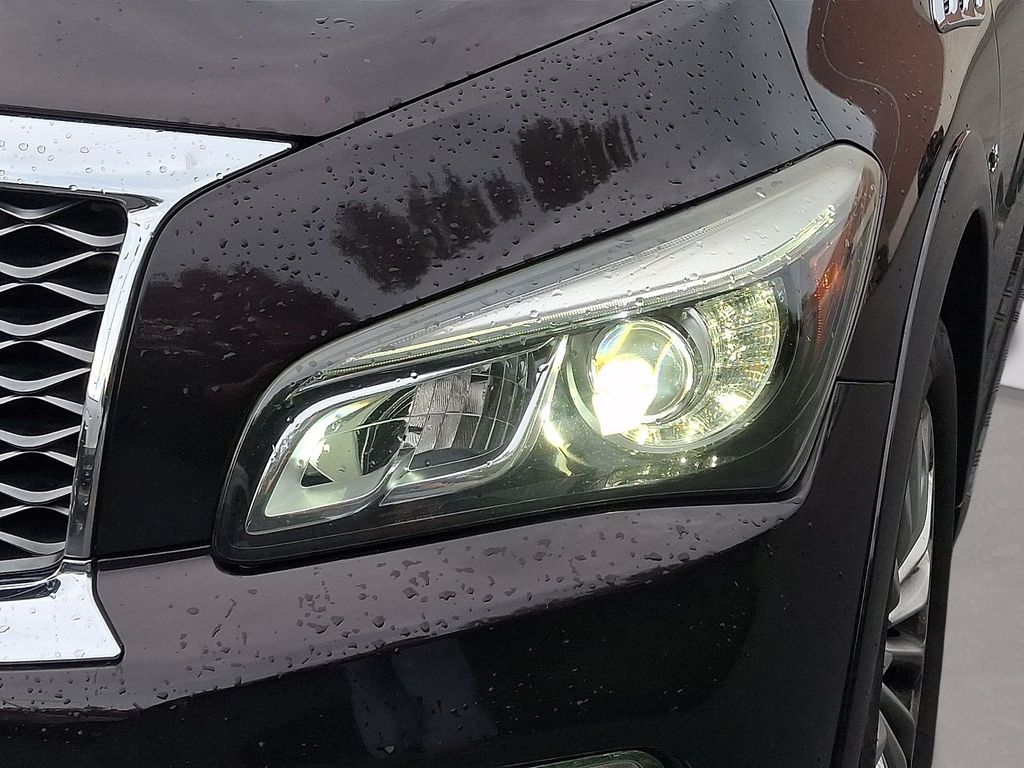 Thumbnail: 2015 INFINITI QX80 - 7
