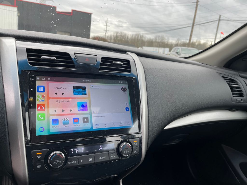 used 2014 Nissan Altima car, priced at $8,000