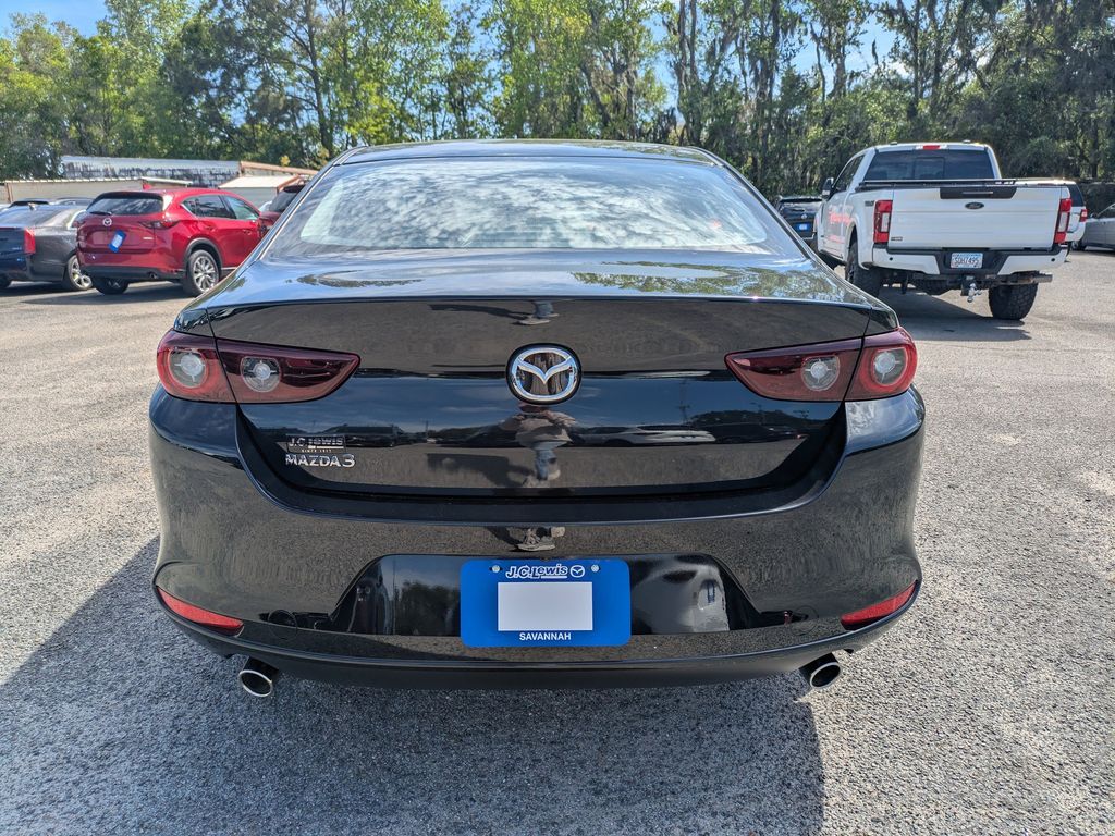 2026 Mazda Mazda3 Sedan 2.5 S