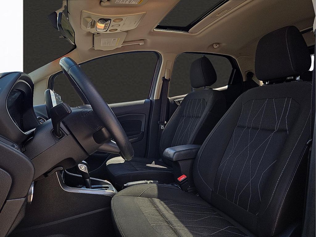 Used 2019 Ford EcoSport SE For Sale in Farmington, AR