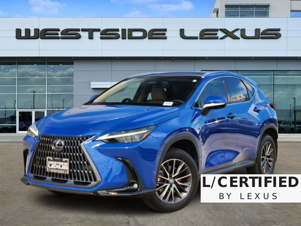 Grecian Water 2025 Lexus NX 350 Luxury AWD SUV / Crossover All-Wheel Drive 8-Speed Automatic