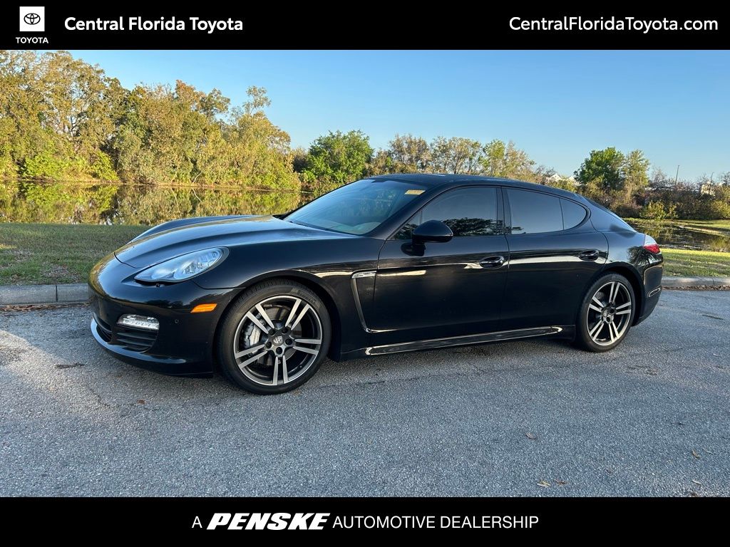 2012 Porsche Panamera S -
                  Orlando, FL