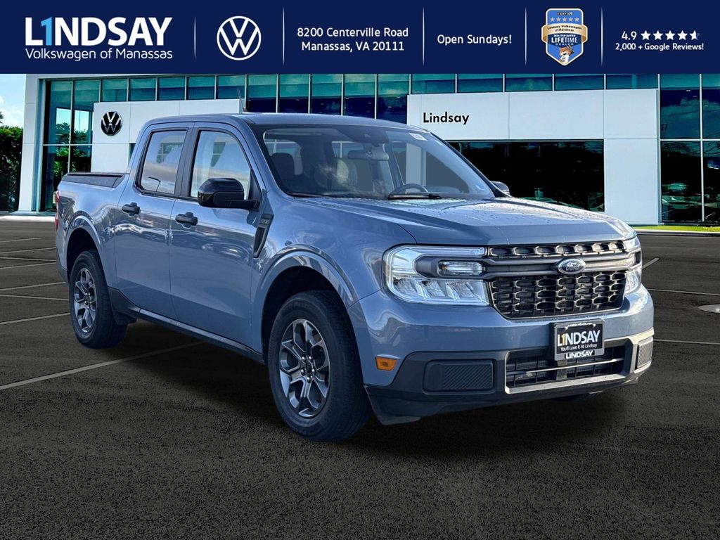 2024 Ford Maverick XLT SuperCrew FWD