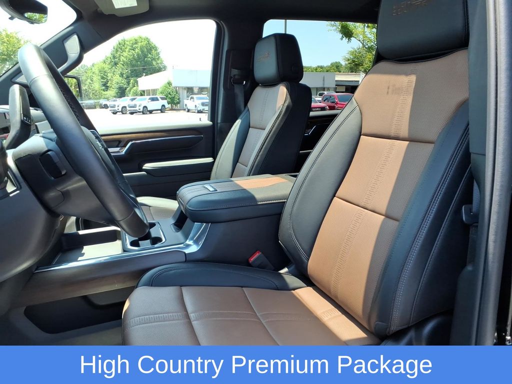 Used 2024 Black Chevrolet High Country image 18