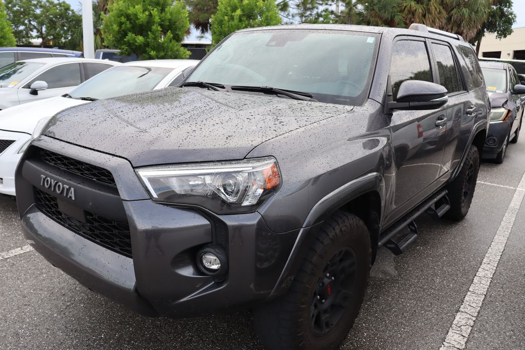Thumbnail: 2023 Toyota 4Runner - 2