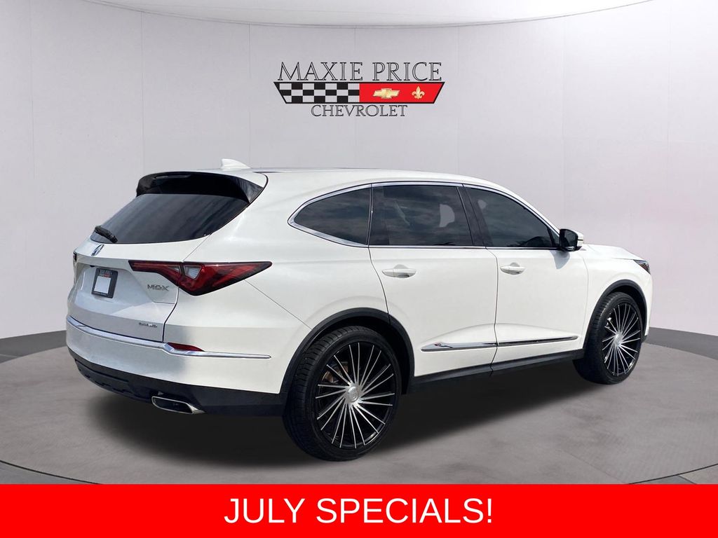 Used 2023 Acura MDX SUV