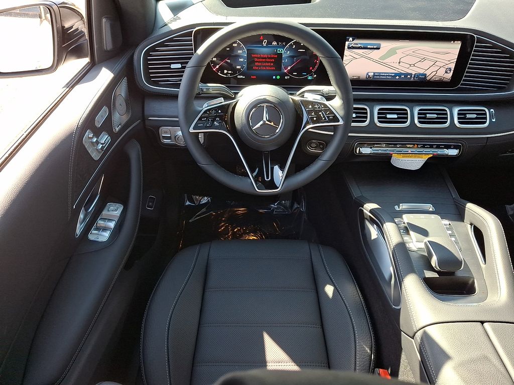 Thumbnail: 2026 Mercedes-Benz GLE - 7