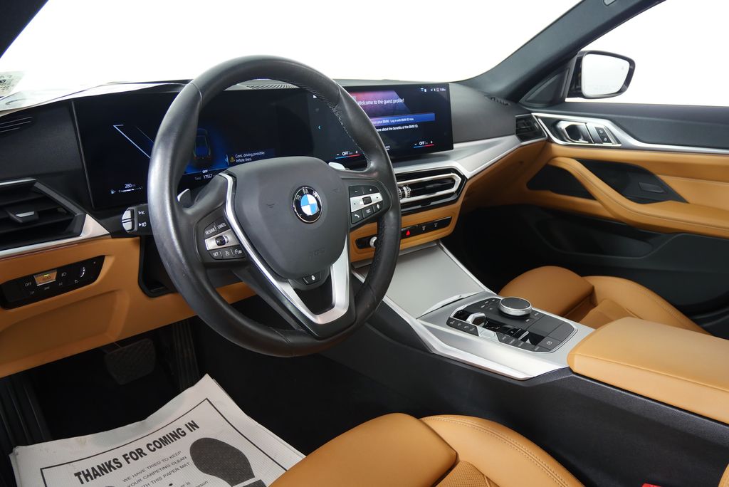 2024 BMW 4 Series 430i 12