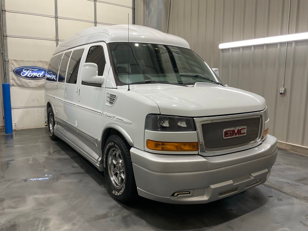 2014 GMC Savana Cargo 1500 RWD