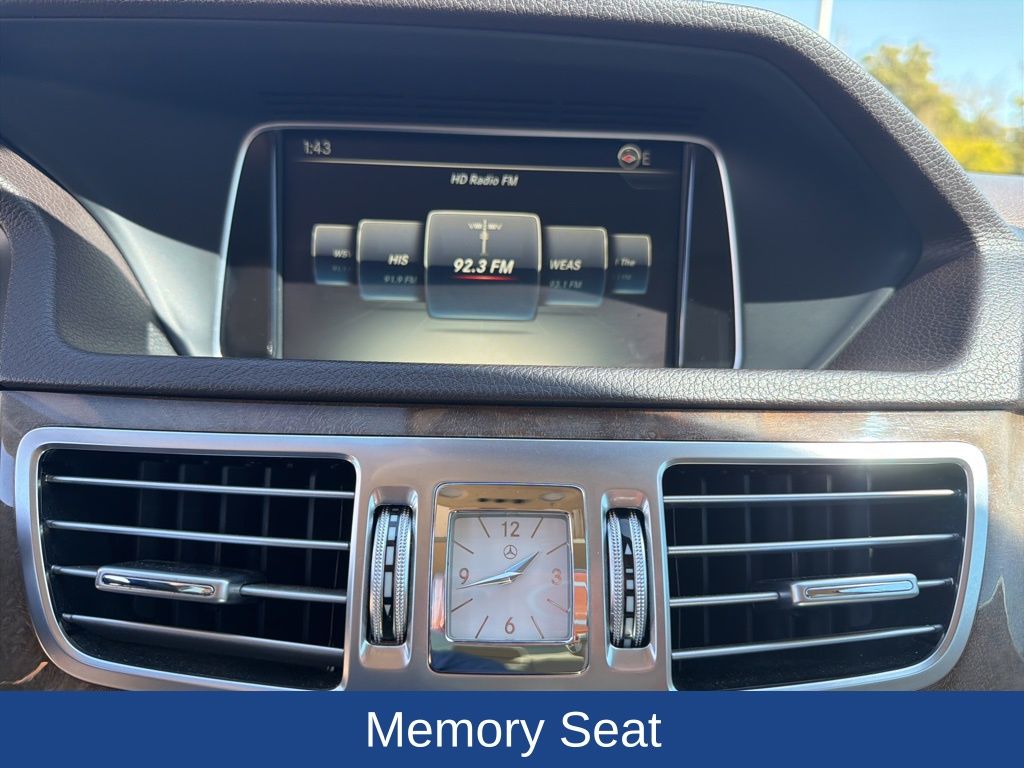 2016 Mercedes-Benz E 350 