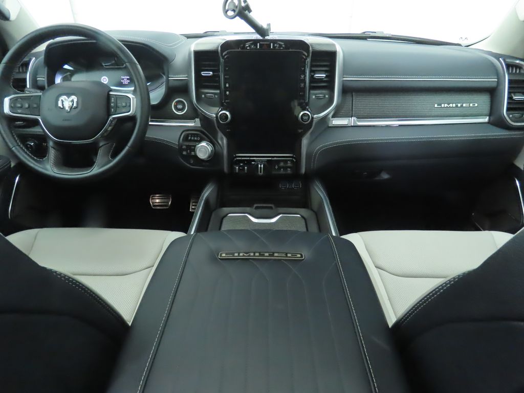 Thumbnail: 2024 RAM 1500 - 13