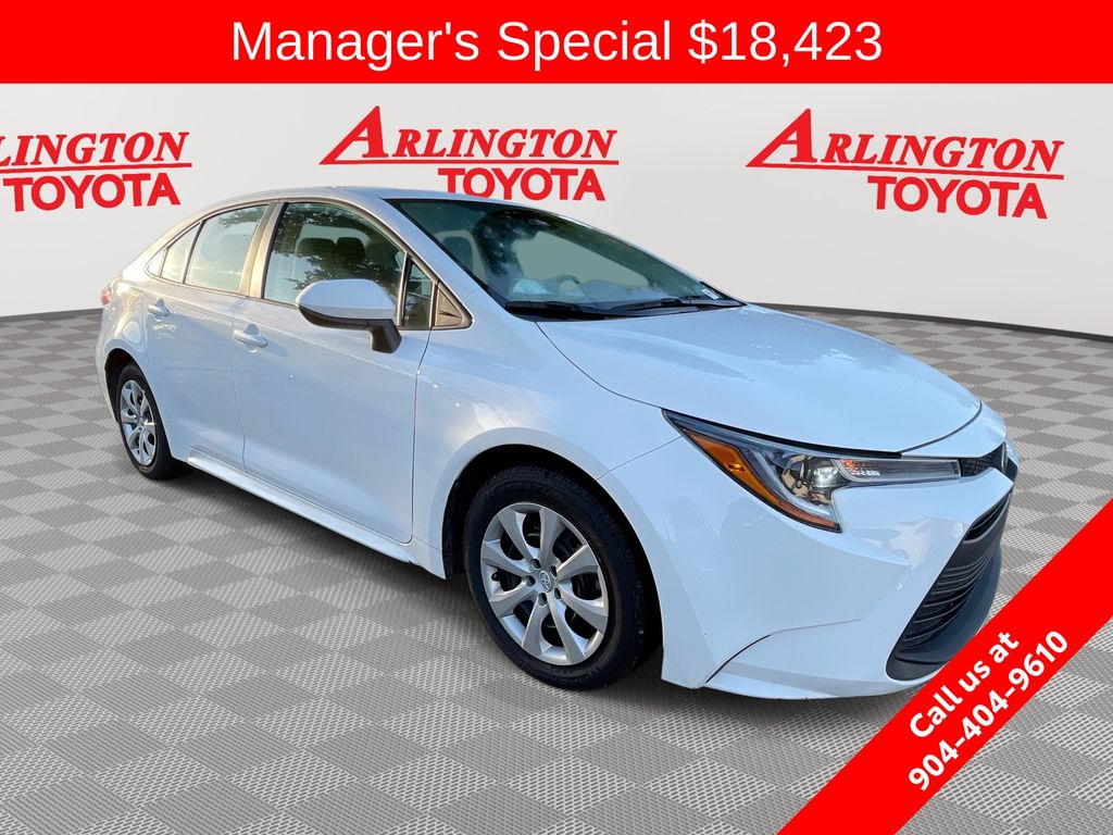 2023 Toyota Corolla LE
