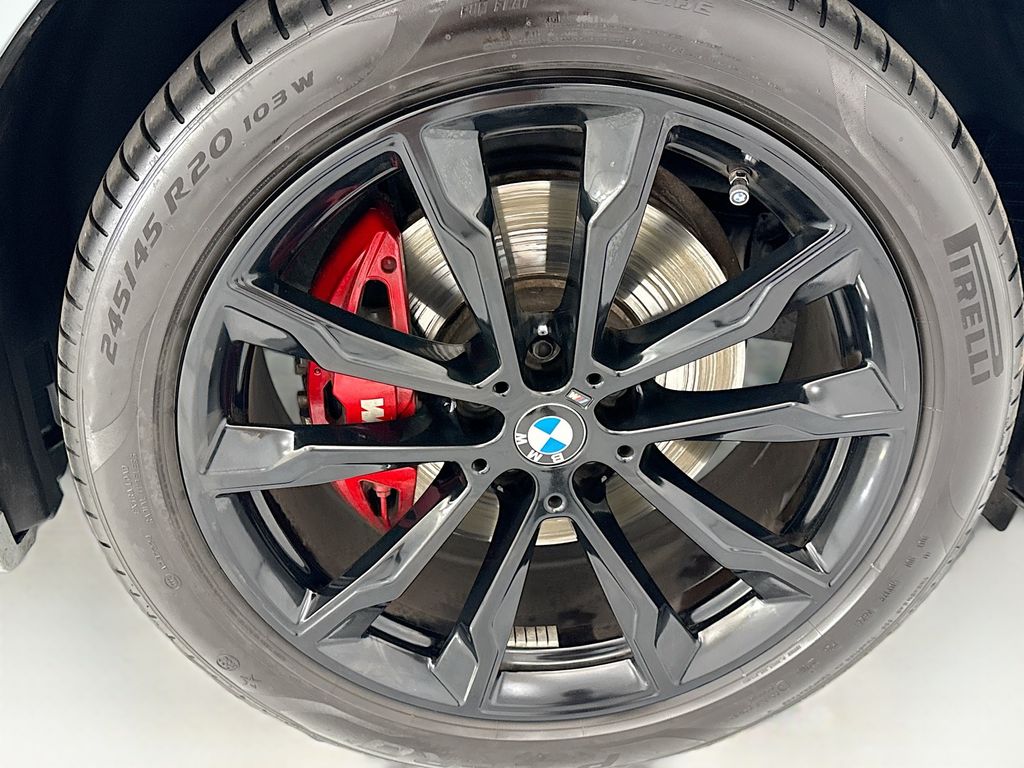 Thumbnail: 2024 BMW X3 - 31