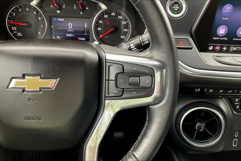Used 2019 Chevrolet Blazer SUV