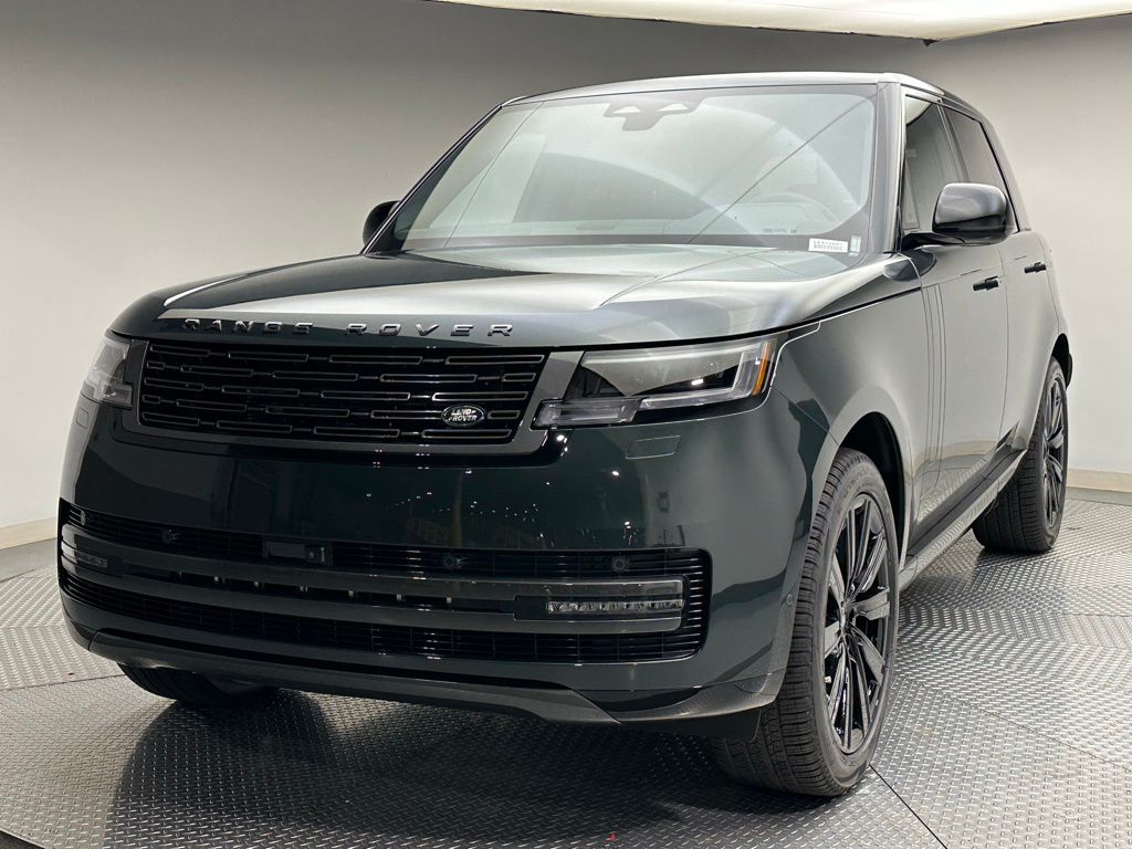 Thumbnail: 2025 Land Rover Range Rover - 1