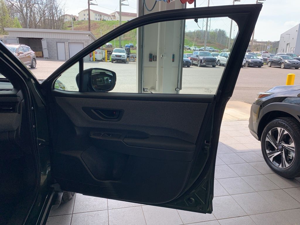 New 2026 Green Subaru Premium image 16