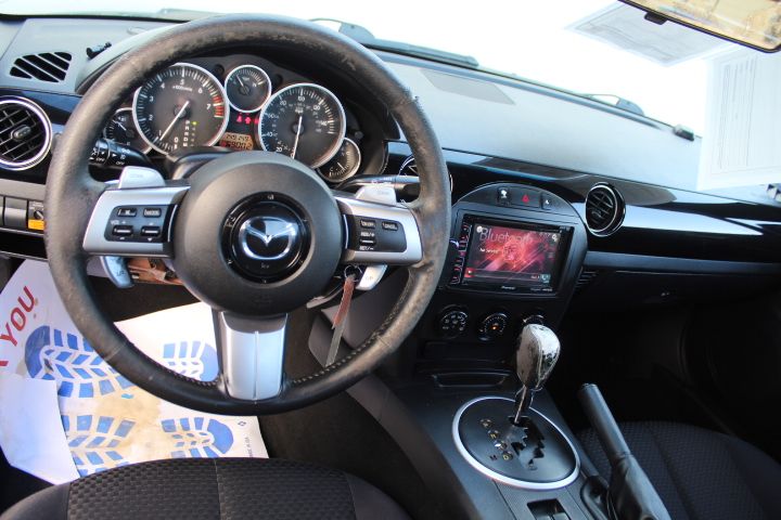 Used Car 2008 Mazda Miata  Touring For Sale Under $12,000 In Georgetown, Texas