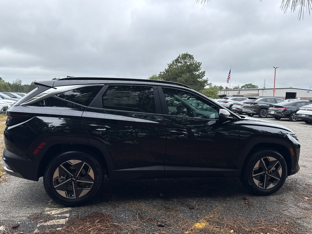 2025 Hyundai Tucson Hybrid SEL Convenience photo 4