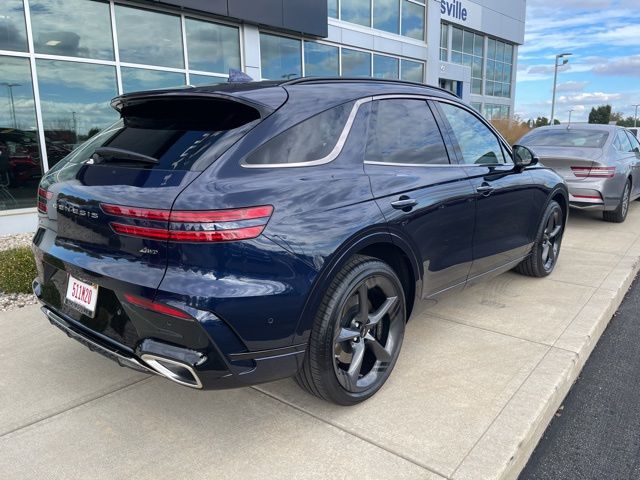 Thumbnail: 2026 Genesis GV70 - 3