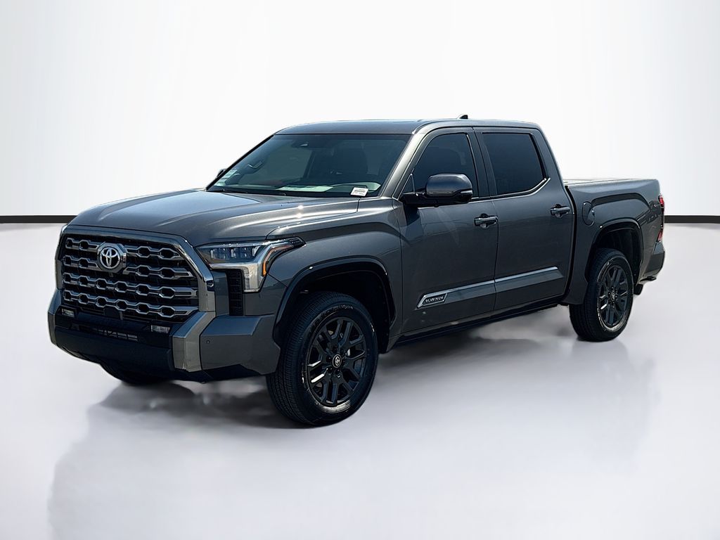 Thumbnail: 2026 Toyota Tundra - 1