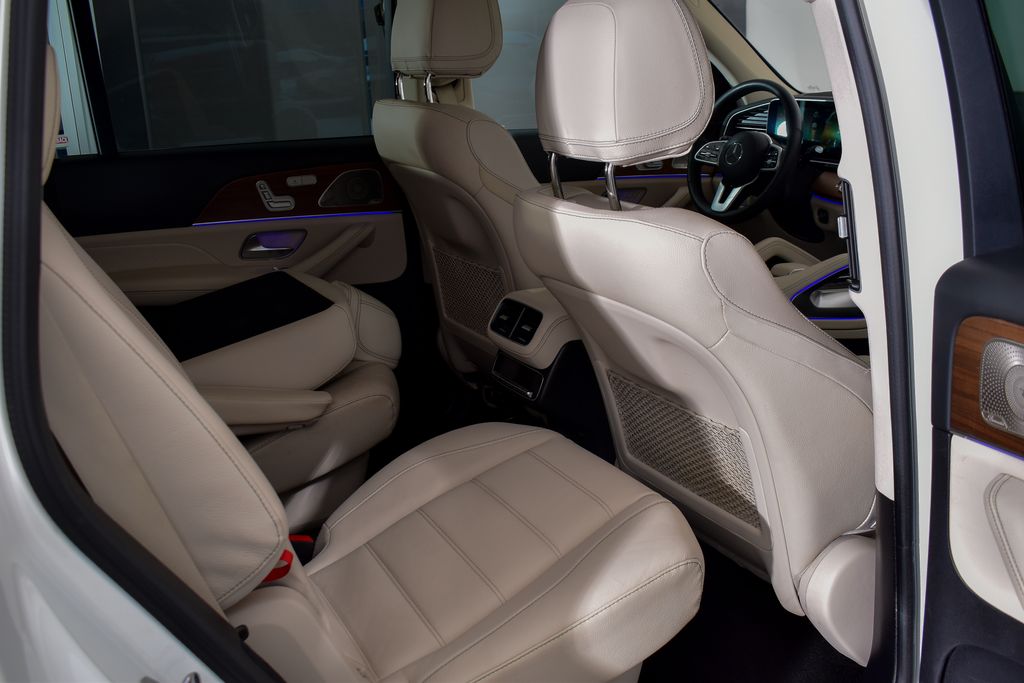 Thumbnail: 2022 Mercedes-Benz GLS - 25