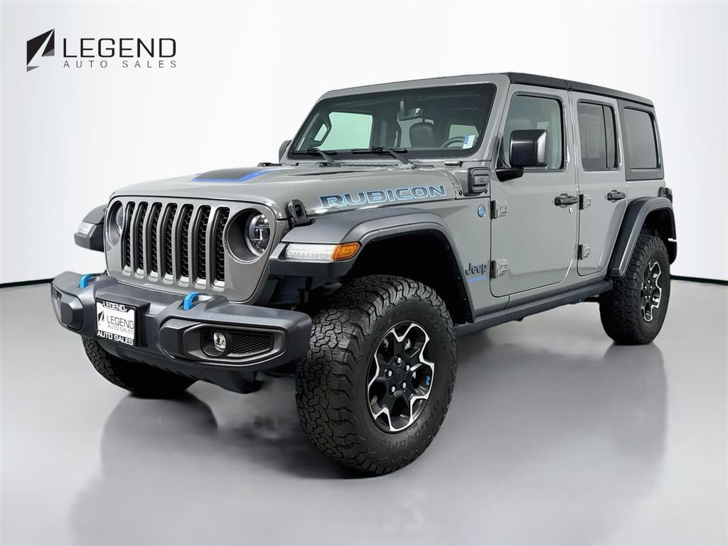 2023 Jeep Wrangler