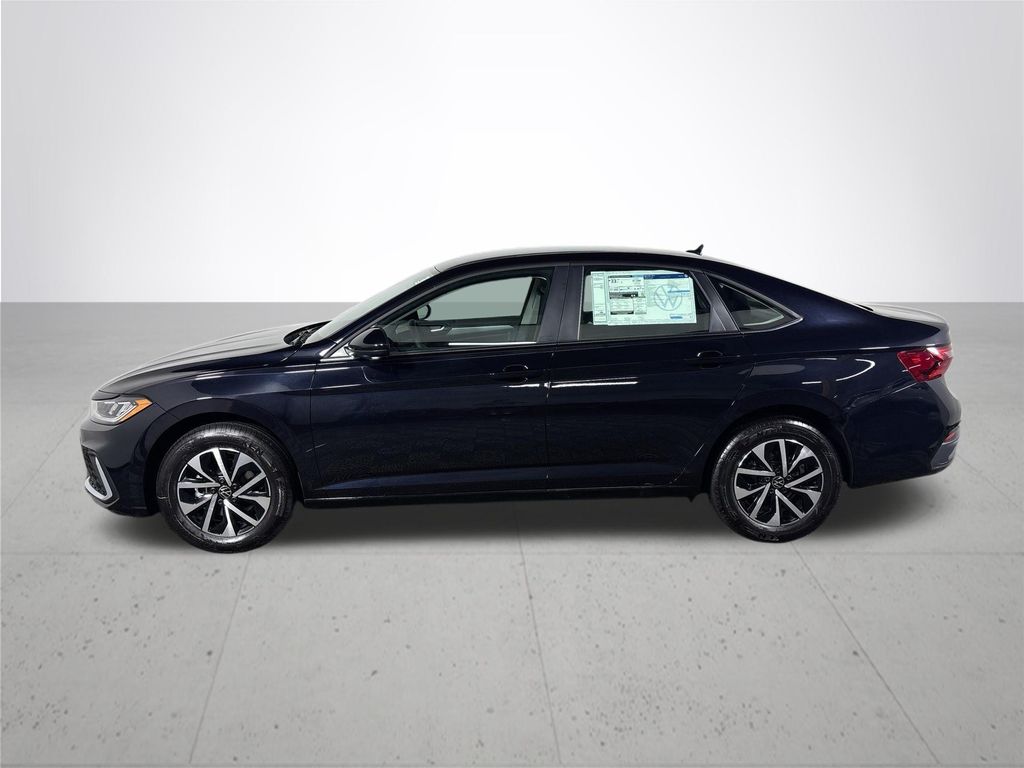 2025 Volkswagen Jetta 1.5T S
