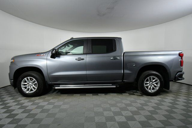 Used 2021 Chevrolet Silverado 1500 Truck