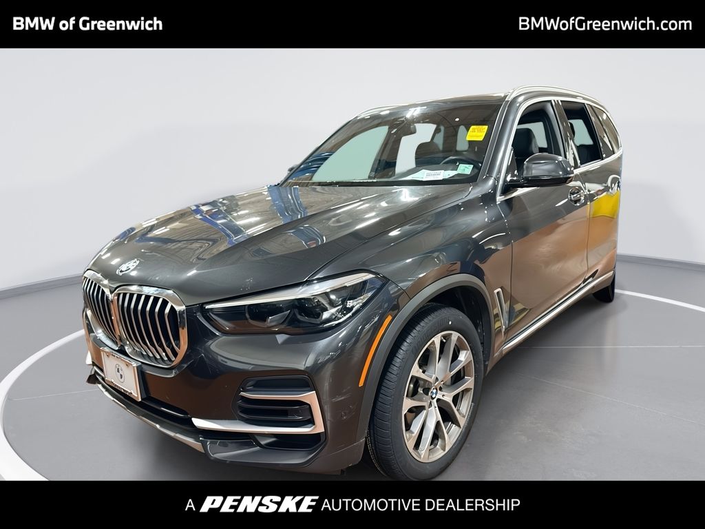 2022 BMW X5 xDrive40i -
                  Greenwich, CT