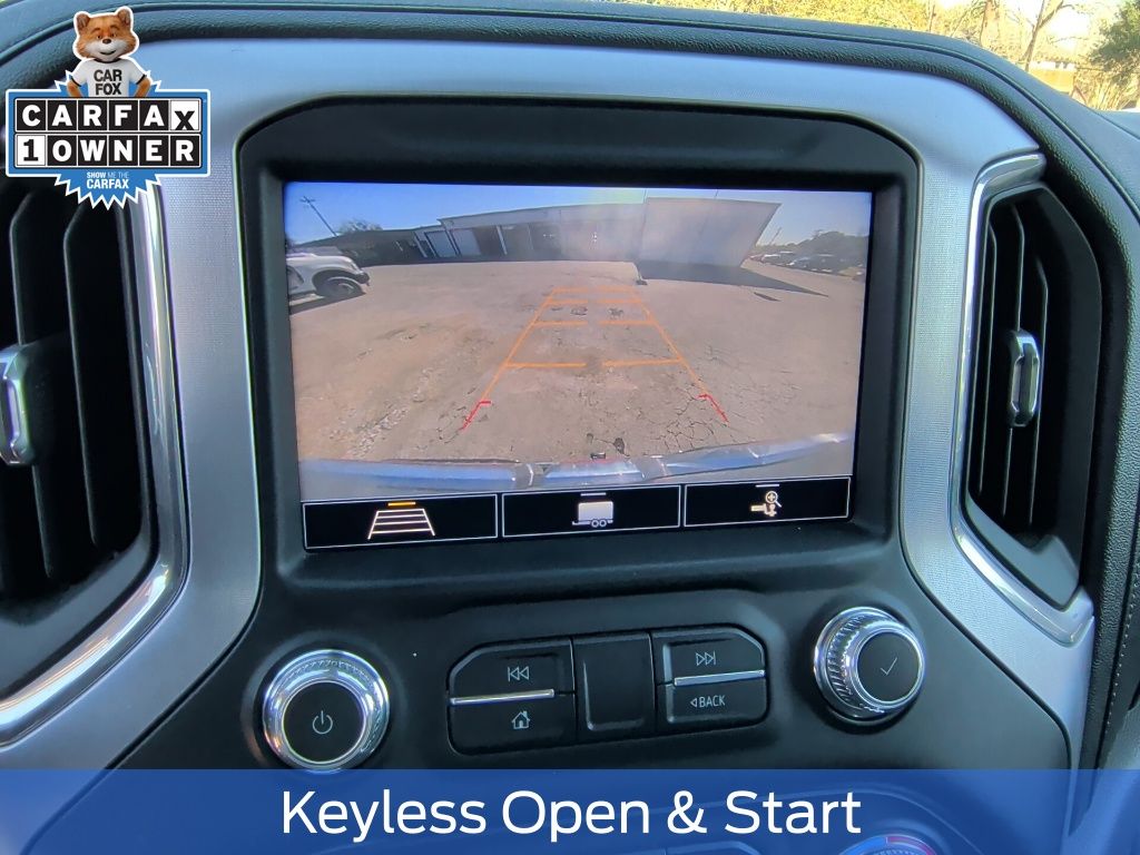 2020 GMC Sierra 1500 SLT Gray at Wharton Chevrolet GMC