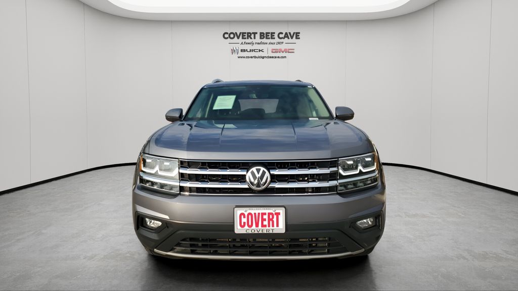 Used Car 2019 Volkswagen Atlas  3.6l V6 Se For Sale Under $20,000 In Austin, Texas