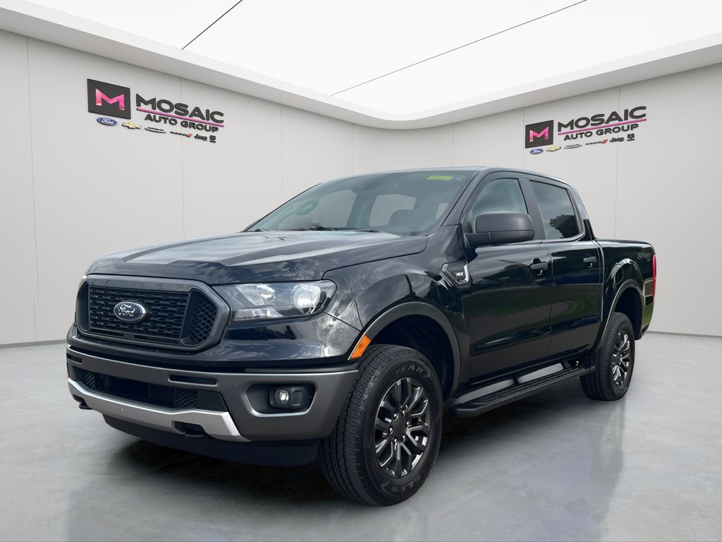 2020 Ford Ranger