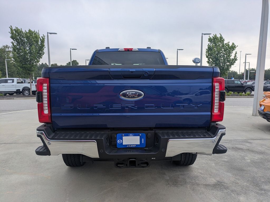 2026 Ford F-250 Super Duty LARIAT