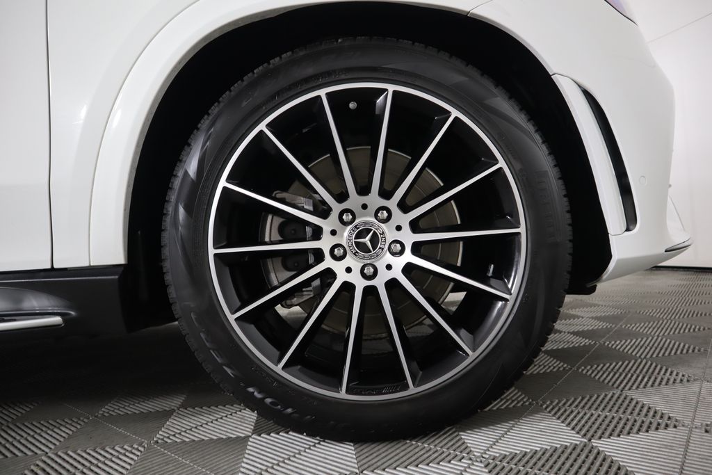 2021 Mercedes-Benz GLE 580 32