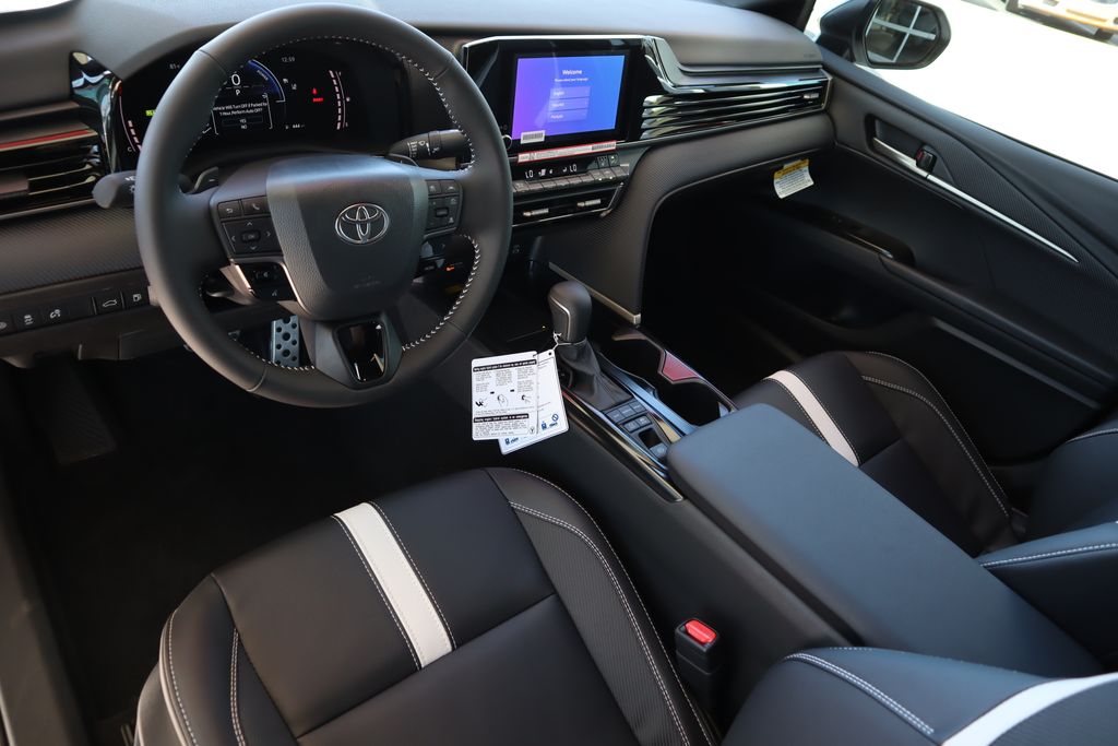 Thumbnail: 2026 Toyota Camry - 9