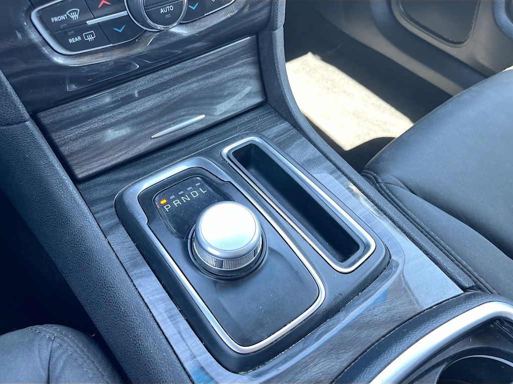 Used 2020 Black Chrysler Touring image 16