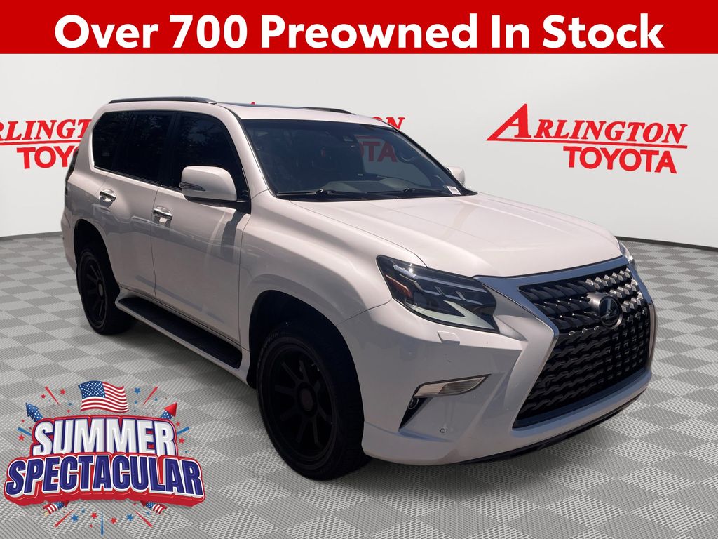 2021 Lexus GX 460 460 PREMIUM's photo