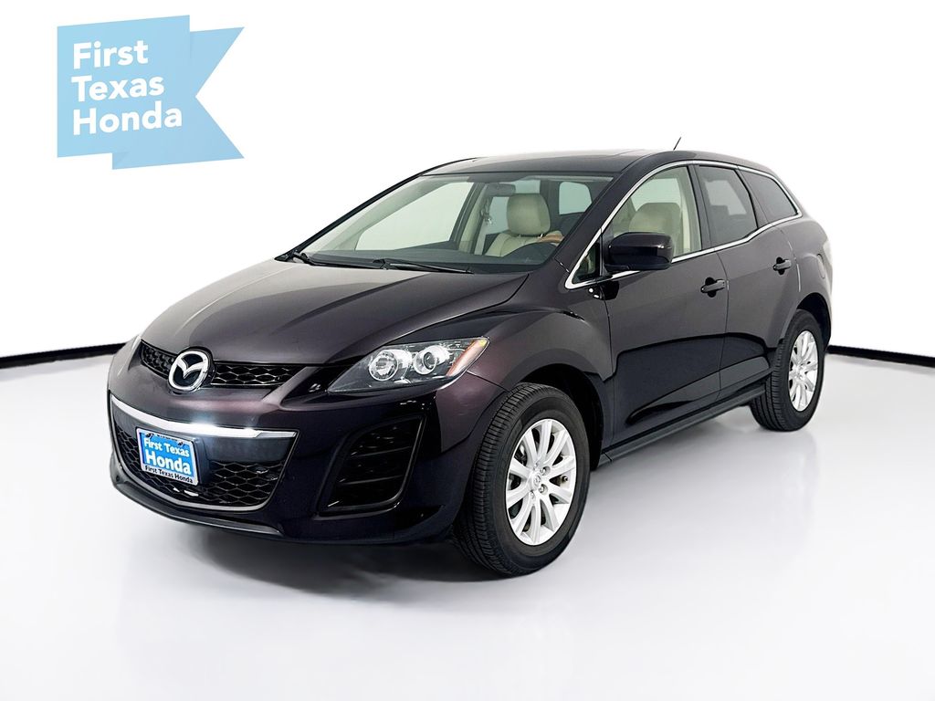 Used Car 2011 Mazda Cx-7  I Sport For Sale Under $10,000 In Austin, Texas