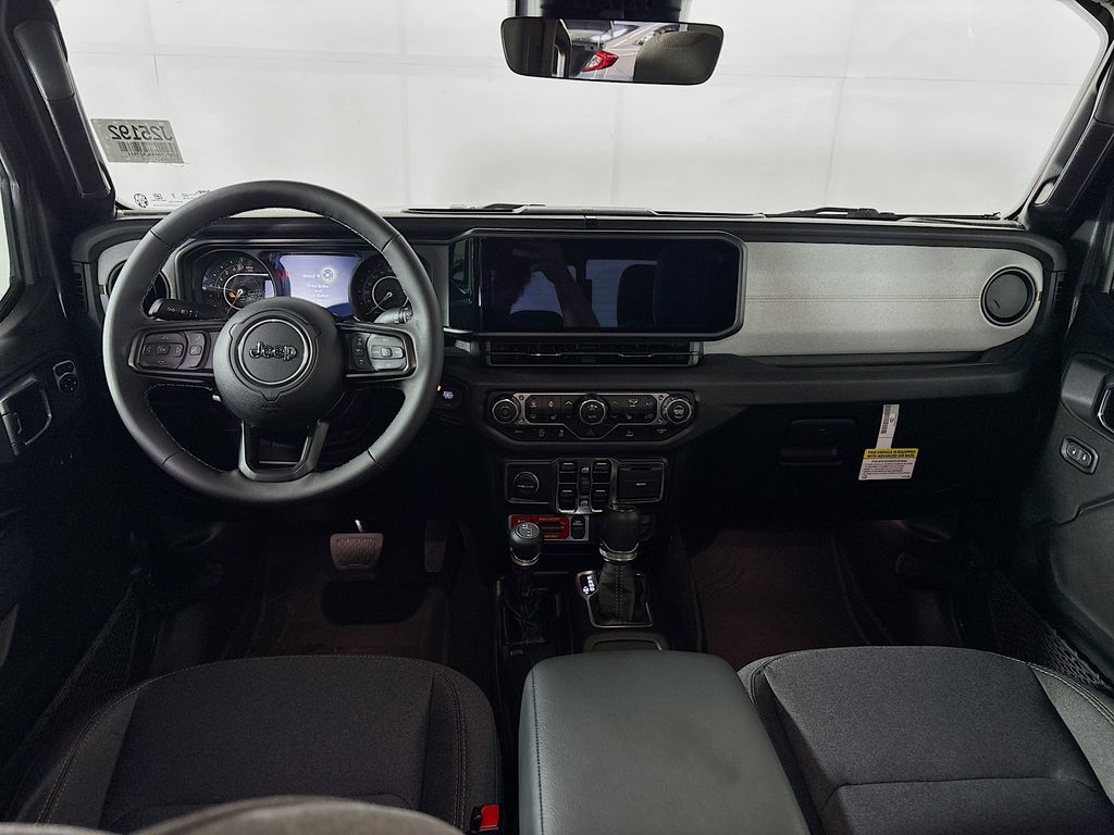 2025 Jeep Gladiator Willys