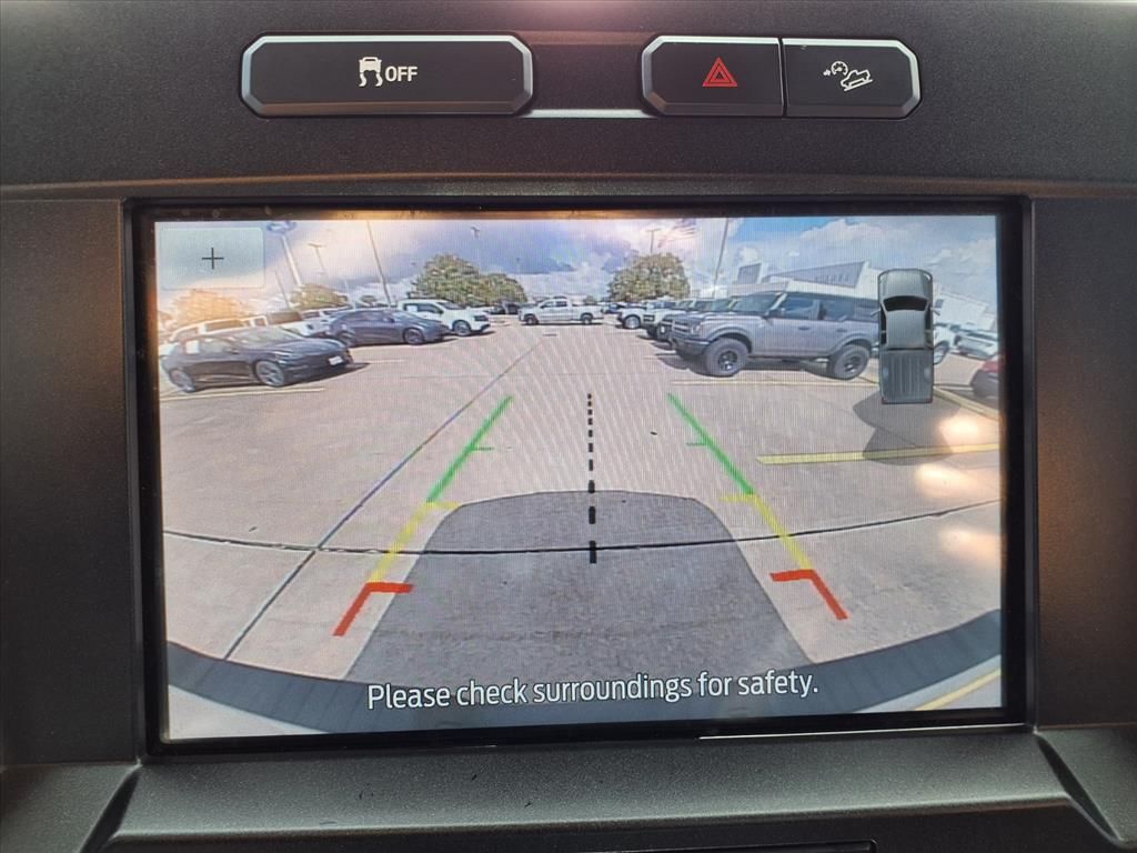 2021 Ford F-250SD Lariat Blue at Autostrade