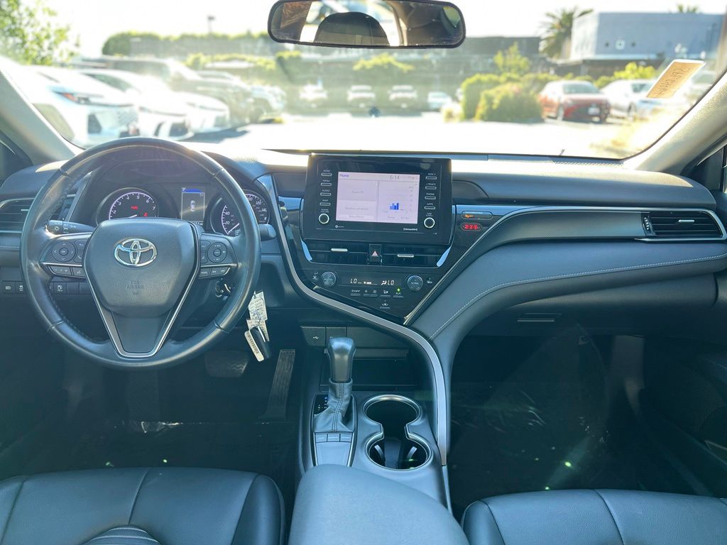 Used 2023 Toyota Camry Sedan