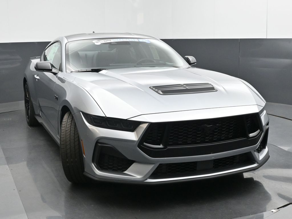 2025 Ford Mustang GT Fastback