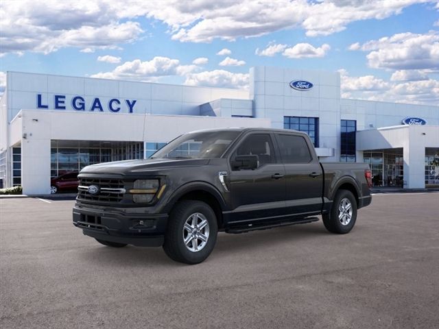 2026 Ford F-150 XLT - 0