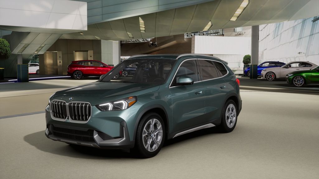 Thumbnail: 2025 BMW X1 - 25